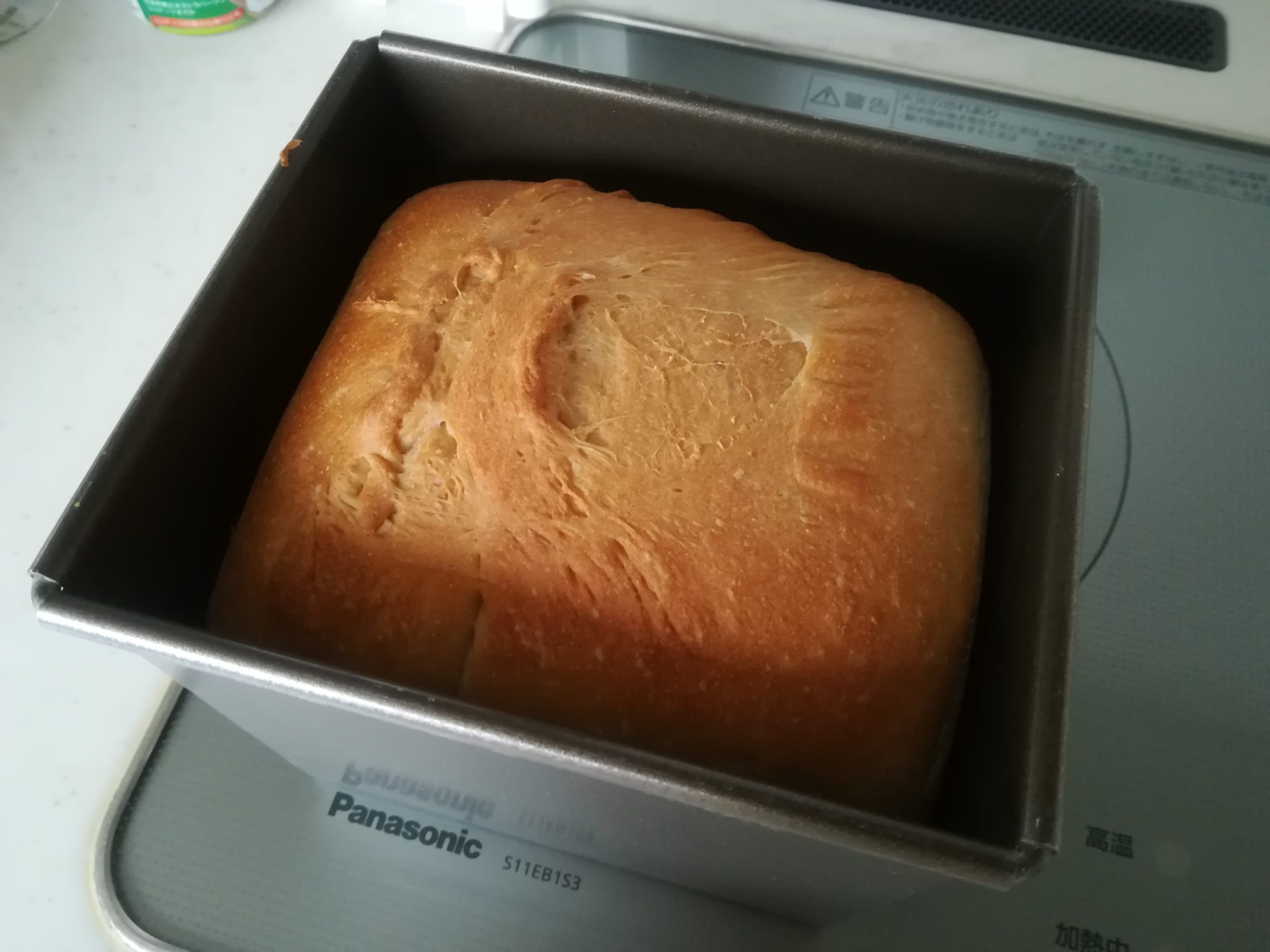 売っている食パンに限りなく近い理想の食パン型1斤用で作ったレシピまとめ - TAYORAKO KITCHEN